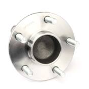 Volvo Wheel Bearing and Hub Assembly - Optimal 31340686