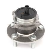 Volvo Wheel Bearing and Hub Assembly - Optimal 31340686
