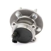 Volvo Wheel Bearing and Hub Assembly - Optimal 31340686