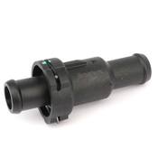 Volkswagen Automatic Transmission Oil Cooler Thermostat - URO Parts 1K0121113A