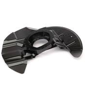 BMW Disc Brake Dust Shield - Vaico V20-3588