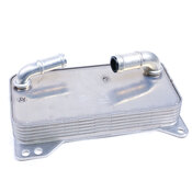 Audi VW DSG Transmission Oil Cooler - Genuine VW Audi 0GC317019C
