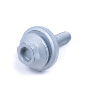 Audi Axle Bolt - Genuine Audi WHT009363A