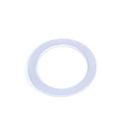 VW Automatic Transmission Fill Plug Gasket - Genuine VW WHT011496