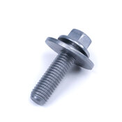 Volvo Flange Bolt - Genuine Volvo 30640939