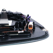 Volvo Door Mirror Glass - Genuine Volvo 31352505