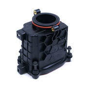 Volvo Engine Air Intake Turbo Resonator - Genuine Volvo 31411806