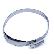 Volvo Engine Air Intake Pipe Clamp - Genuine Volvo 31439751