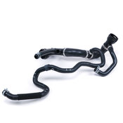 Volvo Engine Radiator Hose - Genuine Volvo 32249659