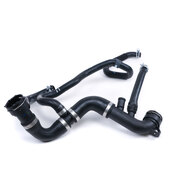 Volvo Engine Radiator Hose - Genuine Volvo 32249659