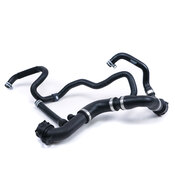 Volvo Engine Radiator Hose - Genuine Volvo 32249659