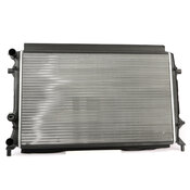 VW Radiator - Genuine VW 5C0121251F