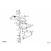 BMW Cover - Genuine BMW 11811246297