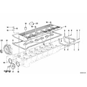BMW Bush - Genuine BMW 11121305049