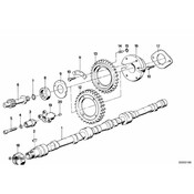 BMW Adapter (30Kv) - Genuine BMW 11311288027