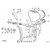 BMW Screw Plug - Genuine BMW 11311308450