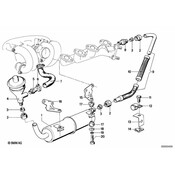 BMW Slip Ring - Genuine BMW 11711257699