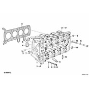 BMW Plug - Genuine BMW 11121460368