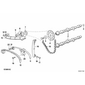 BMW Spacer - Genuine BMW 11311460923