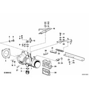 BMW Cap - Genuine BMW 13541258015