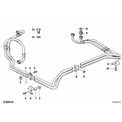 BMW Bush - Genuine BMW 32111114805