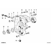 BMW Dowel Pin (10X32) - Genuine BMW 07119942304