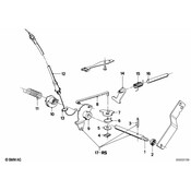 BMW O-Ring - Genuine BMW 24231215455