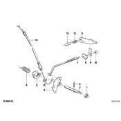 BMW Roll Pin (5X20) - Genuine BMW 07119941378