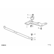 BMW Crosssover - Genuine BMW 51718135880