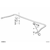 BMW Washer - Genuine BMW 31351128229