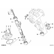 BMW Shaft Seal - Genuine BMW 32131111871