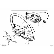 BMW Fillister Head Screw (M35X8) - Genuine BMW 32331117126