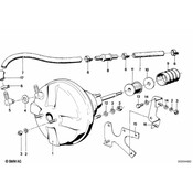 BMW Damper - Genuine BMW 34334650147