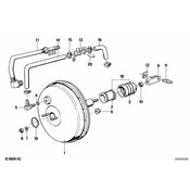 BMW Connector Straight - Genuine BMW 34331158931