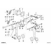 BMW Clutch Switch - Genuine BMW 61311362809