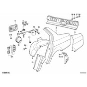 BMW Sleeve - Genuine BMW 51258116266