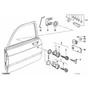 BMW Base - Genuine BMW 51211814989