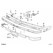 BMW Cap - Genuine BMW 51121904506