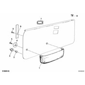BMW Bush - Genuine BMW 51411820874