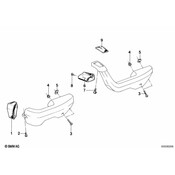 BMW Cover - Genuine BMW 51411817609