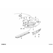 BMW Plug - Genuine BMW 61661369424