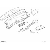 BMW Cap (Grey) - Genuine BMW 51458209934