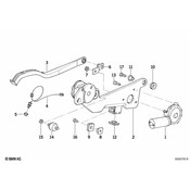 BMW Bush - Genuine BMW 61611374870