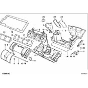 Diagram for 64118391265,64110390387