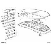 BMW Screwdriver - Genuine BMW 71111103190