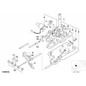 BMW Magnet (Shift-Interlock) - Genuine BMW 25161422277