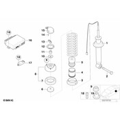BMW Protection Cap - Genuine BMW 33521090891