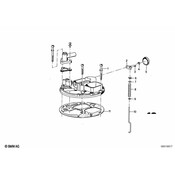 BMW Circlip - Genuine BMW 07119932805