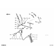 BMW Accelerator Pedal Assy - Genuine BMW 35411107684