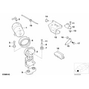 BMW Compressor Dsc - Genuine BMW 34511166087